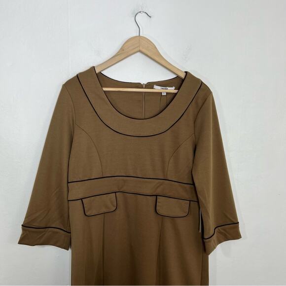 Vertigo Paris Vintage Style Dress Size Large NWT - Picture 3 of 12